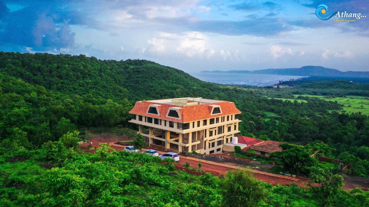 Athang Staycation Дивеагар Экстерьер фото