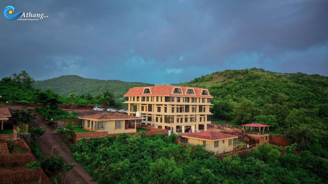 Athang Staycation Дивеагар Экстерьер фото
