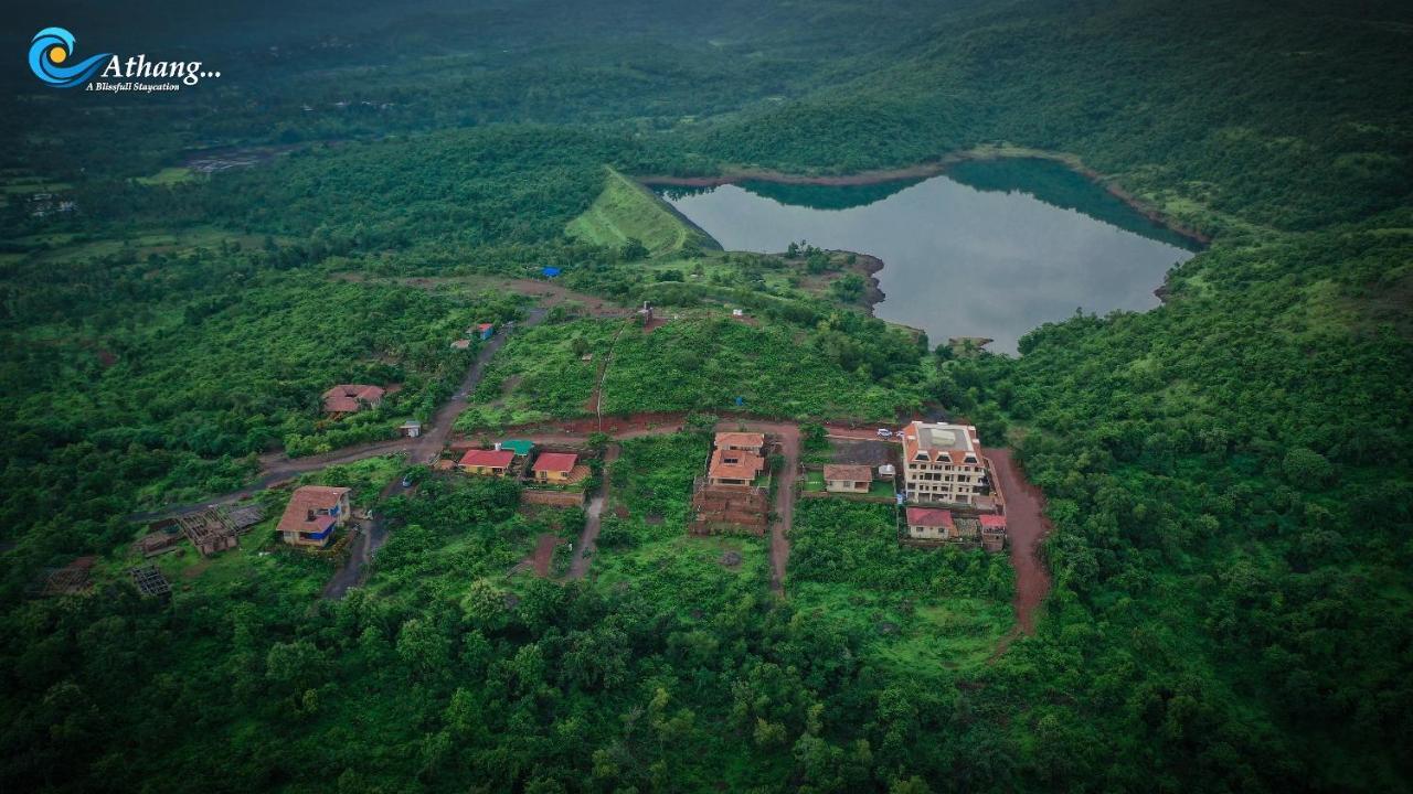 Athang Staycation Дивеагар Экстерьер фото