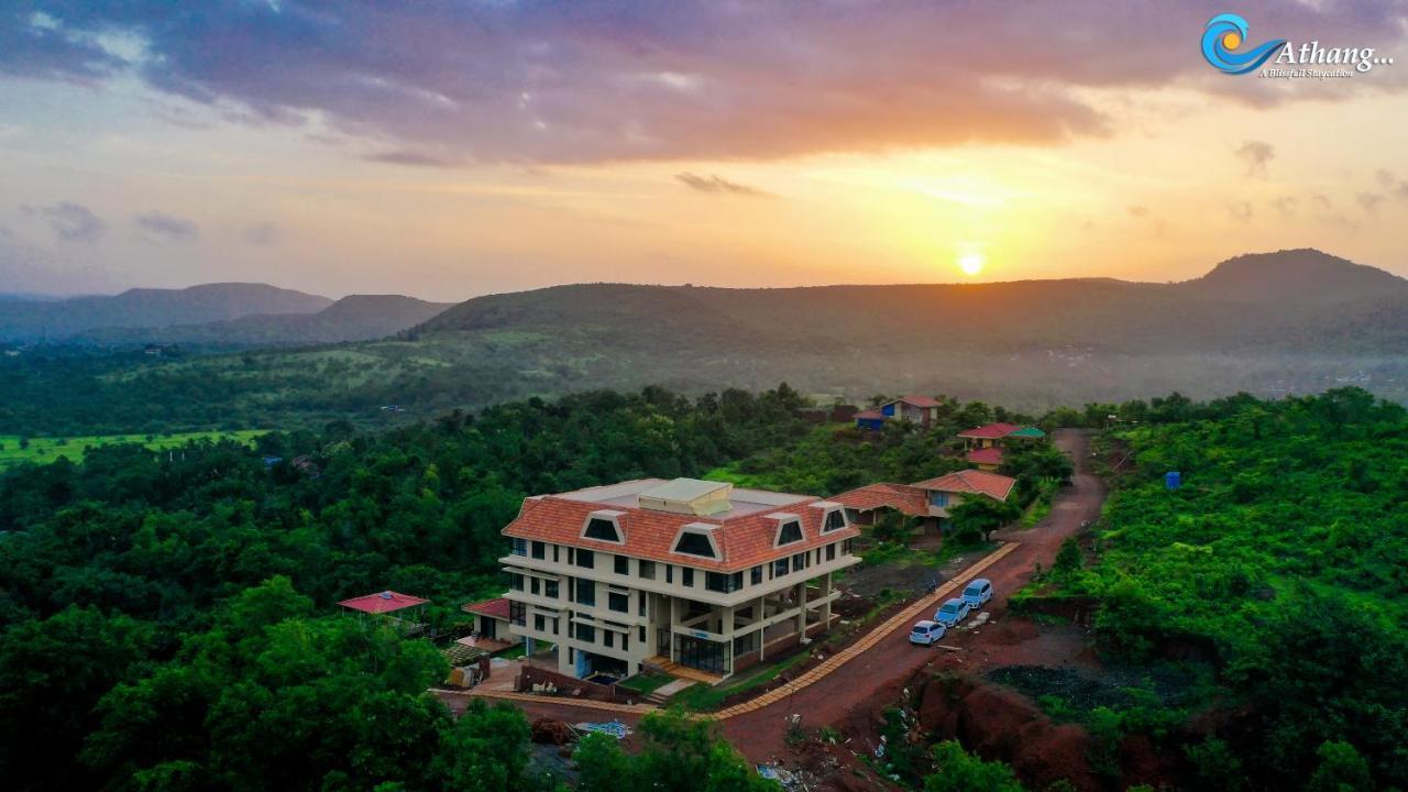 Athang Staycation Дивеагар Экстерьер фото